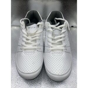 Womens Rip-It Diamond Softball Cleats Size 6.5 White